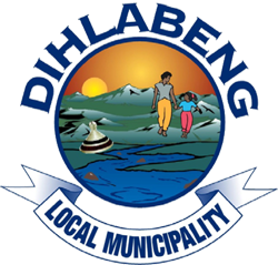 Dihlabeng Local Municipality logo